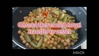 Veg recipe/ Kadle Manoli sukka
