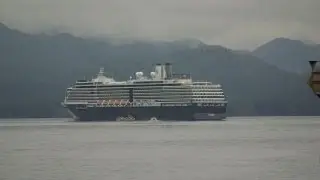 Westerdam, Holland America -  - TravelMovies