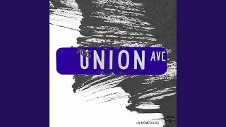 706 Union Ave. (An Impromptu Blues)