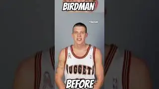 NBA Players BEFORE & AFTER Tattoos 😱 #shorts