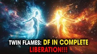 Twin Flames: DF In Complete Liberation! Messages From Divine Feminine | Spiritual Universe