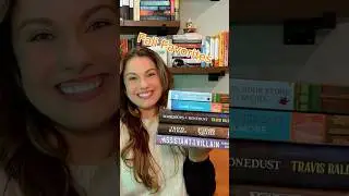 My favorite fall books #booktube