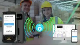 App escaner QR, C&oacute;digo Barras y RFID con ERP online