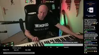 Five Eyes  (Improv Live Loop)