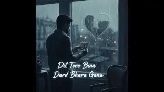 Dil Tere Bina | Heart Touching Song 💖 | Hindi Song 2025 | Classic Song | BollyBeatzMusic | 4K Video