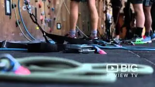 Hardrock Climbing an Indoor Activities in Melbourne offering Indoor Rock Climbing
