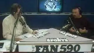 Primetime Sports 01/03/08 John Ferguson Jr. 1/2