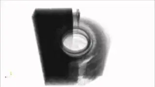3D model of Al 6061 / 2024 dissimilar friction stir weld after serial sectioning