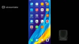 My PUBG livestream using DU Recorder