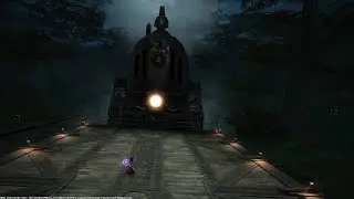 Sigmascape V1 Savage Clear (Nocturnal Ast PoV) - Phantom Train