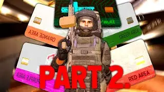 Hitting EVERY Keycard In The GAME! | Ghost of Tabor | Part 2/2