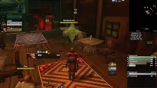 Tanking SM GY, Library, Armory, Cath for first time Wow Classic Hardcore