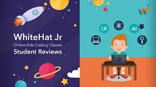 Student Review: Agastya - 9 | Qatar | WhiteHat Jr