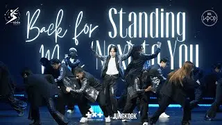 [UCL GAYO DAEJEON 2025 | KPOP SHOWCASE] TXT – BACK FOR MORE + JUNGKOOK – STANDING NEXT TO YOU