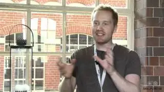 Intervju med Thomas Grip fr&aring;n Frictional Games p&aring; Nordic Game 2011