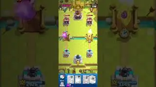 Clash Royale Win #youtube #clashroyale #ytshorts #shorts