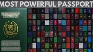 world most powerful passport 2023 | World Strongest Passport 2023