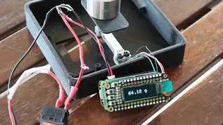 Scale FeatherWing (ADS1232 24-bit ADC)