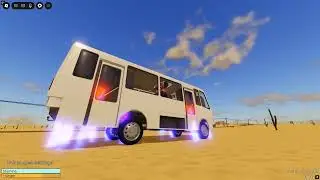 Protype nr2 flying bus failed (A desrt [SANDBOX])