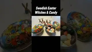 Swedish Easter Candy #swedishcandy #easter #eastercandy