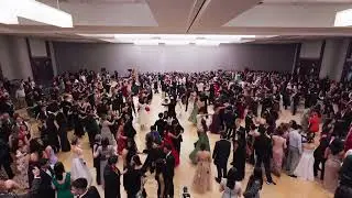 Stanford Viennese Ball 2025: Post-Opening Ceremony
