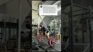 SQUAT EVERYDAY