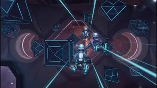 Trashtalker gets destroyed in 1v1 (Echo Vr)
