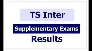 Ts Inter supply results released now Ts Inter Supply Results 2020 - Ts Inter Mark's Memo 2020