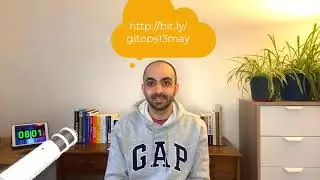 What is GitOps? (New SRE/DevOps Trend)