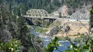 Hellgate Canyon Morrison's Rogue Wilderness Lodge