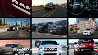 The Original Nyle Maxwell has got the Trucks in Taylor