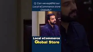 Expand your Local eCommerce Store! #extremecommerce #sunnyali #localecommerce #digitalbrand #shorts