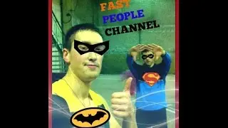 FAST PEOPLE CHANNEL, Тренировка в манеже ! (Легкая Атлетика)