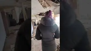 Abandoned Hotel