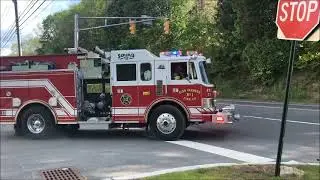 Glen Gardner Fire 2021 Year in Review