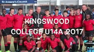 Kingswood College U14A 2017