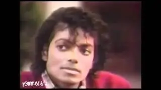 Michael Jackson «Unauthorized Interview» [1983/1984]