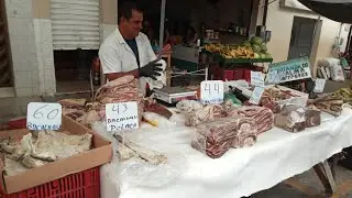 SÃO 10 LARANJA A 5 REAIS COM FARTURA NA FEIRA DE CACHOEIRINHA-PE 16-01-2026