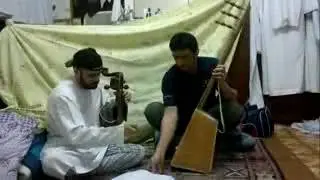 بلوچی سازوزیمل استادفتخ اسکانی واستاررخیم راز(2)