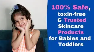 Best Baby Skin Care Products | Safe & Toxin Free Baby Products | Babyhug Products Review