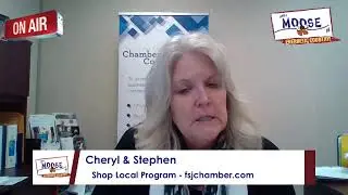 FSJ Chamber - Shop Local Program in Schools - Mar 1, 2022