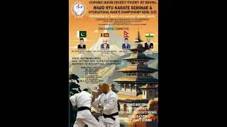 WKSAF upcoming Bigg Event in Kathmandu Nepal
