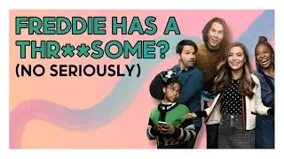 The iCarly reboot was pretty surprising 🤔
