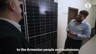 EBRD ARMENIA SOLAR FINALArmenia&rsquo;s Largest Solar Project (2024): From Near-Failure to Grid Connection