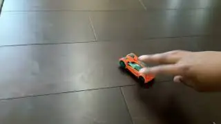 A car showdown 
