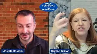Converting LinkedIn Connections to Conversations with Brynne Tillman