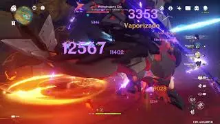 This team for baal is broke without buffs