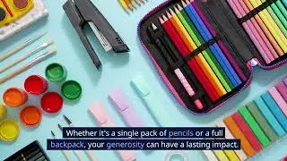 NDC NY Chapter back to School Drive video