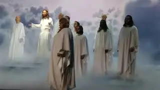 Holy Land experience in Orlando Florida
