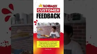 Indulge in comfort food bliss at Archibald's! 😋. #ArchibaldsComfortFood  #FriendlyService 🍔